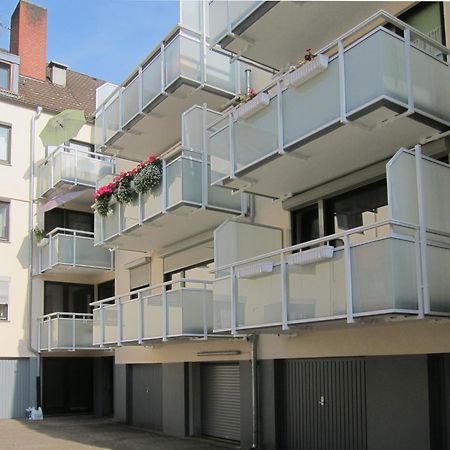Modernes 1 Zimmer Luxusappartement Kleiner Roland Mit Parkplatz Und Balkon In Bremen Naehe Zentrum Eksteriør bilde