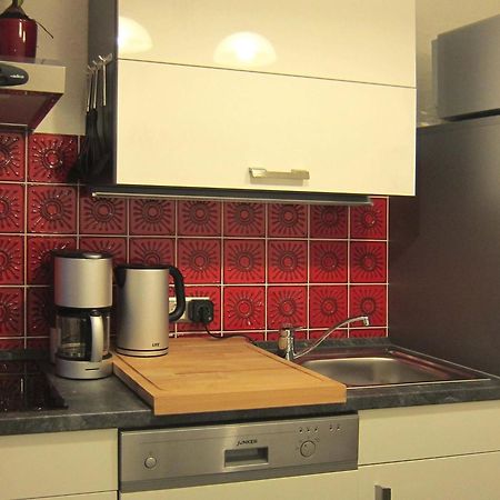 Modernes 1 Zimmer Luxusappartement Kleiner Roland Mit Parkplatz Und Balkon In Bremen Naehe Zentrum Eksteriør bilde