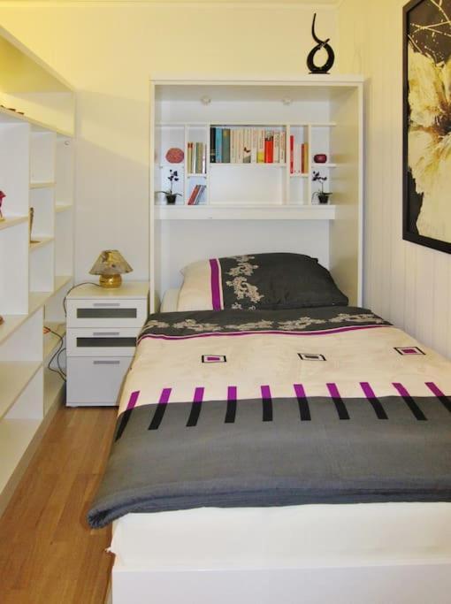Modernes 1 Zimmer Luxusappartement Kleiner Roland Mit Parkplatz Und Balkon In Bremen Naehe Zentrum Eksteriør bilde