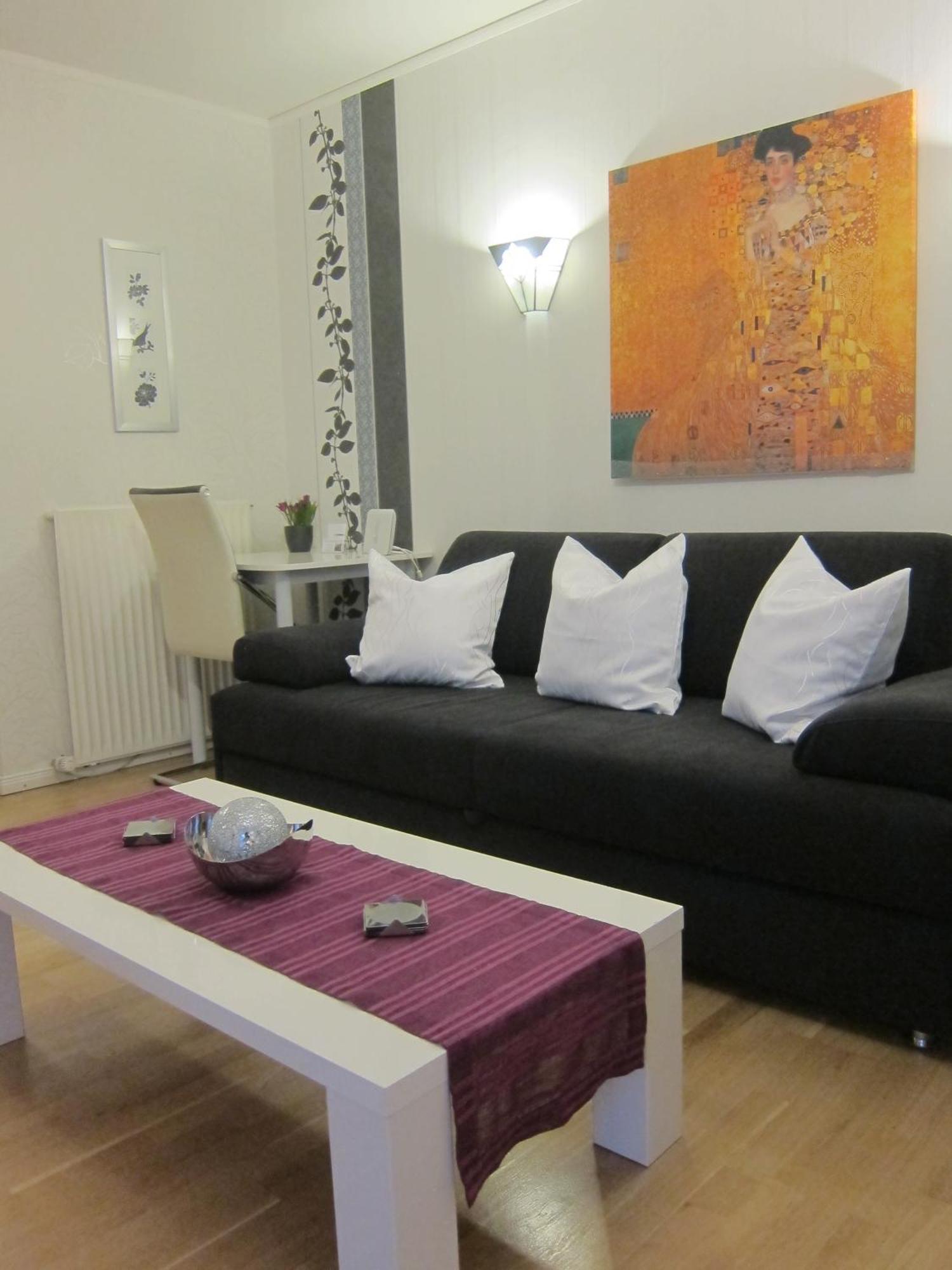 Modernes 1 Zimmer Luxusappartement Kleiner Roland Mit Parkplatz Und Balkon In Bremen Naehe Zentrum Eksteriør bilde